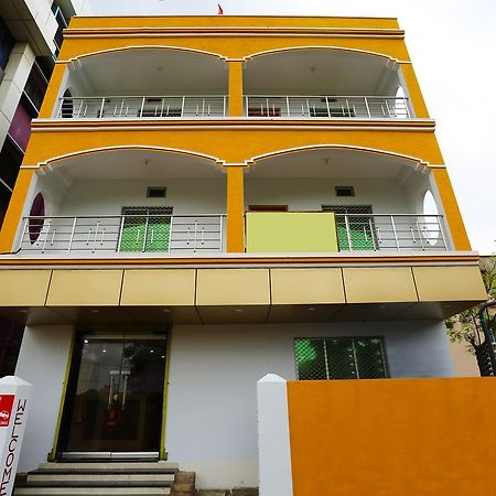 מלון פורי Krishna Residency מראה חיצוני תמונה