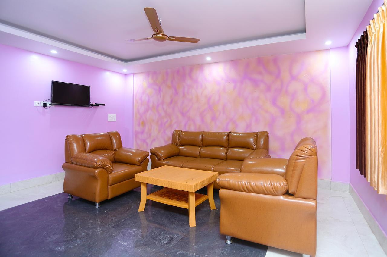 מלון פורי Krishna Residency מראה חיצוני תמונה