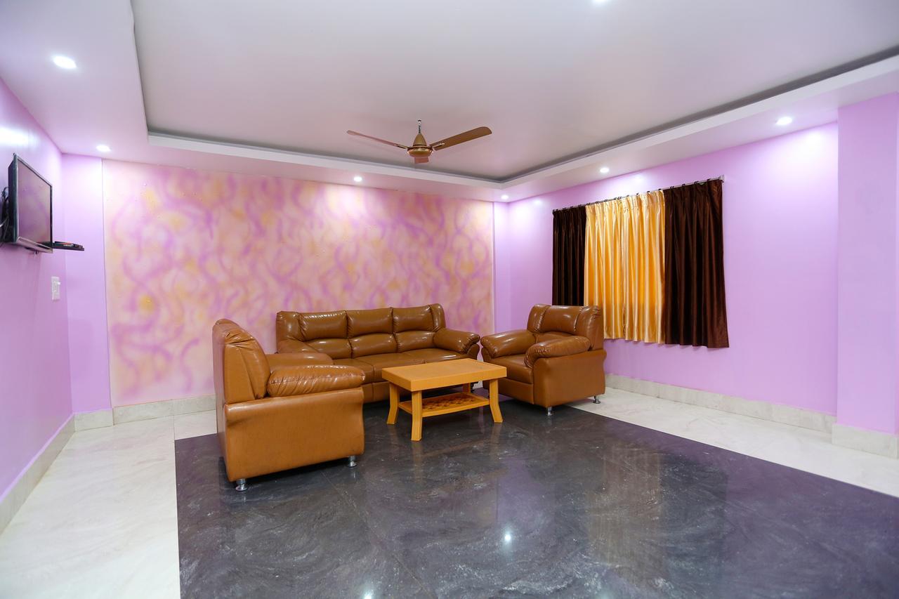 מלון פורי Krishna Residency מראה חיצוני תמונה