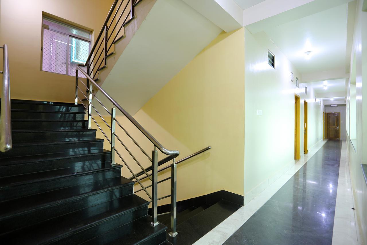 מלון פורי Krishna Residency מראה חיצוני תמונה