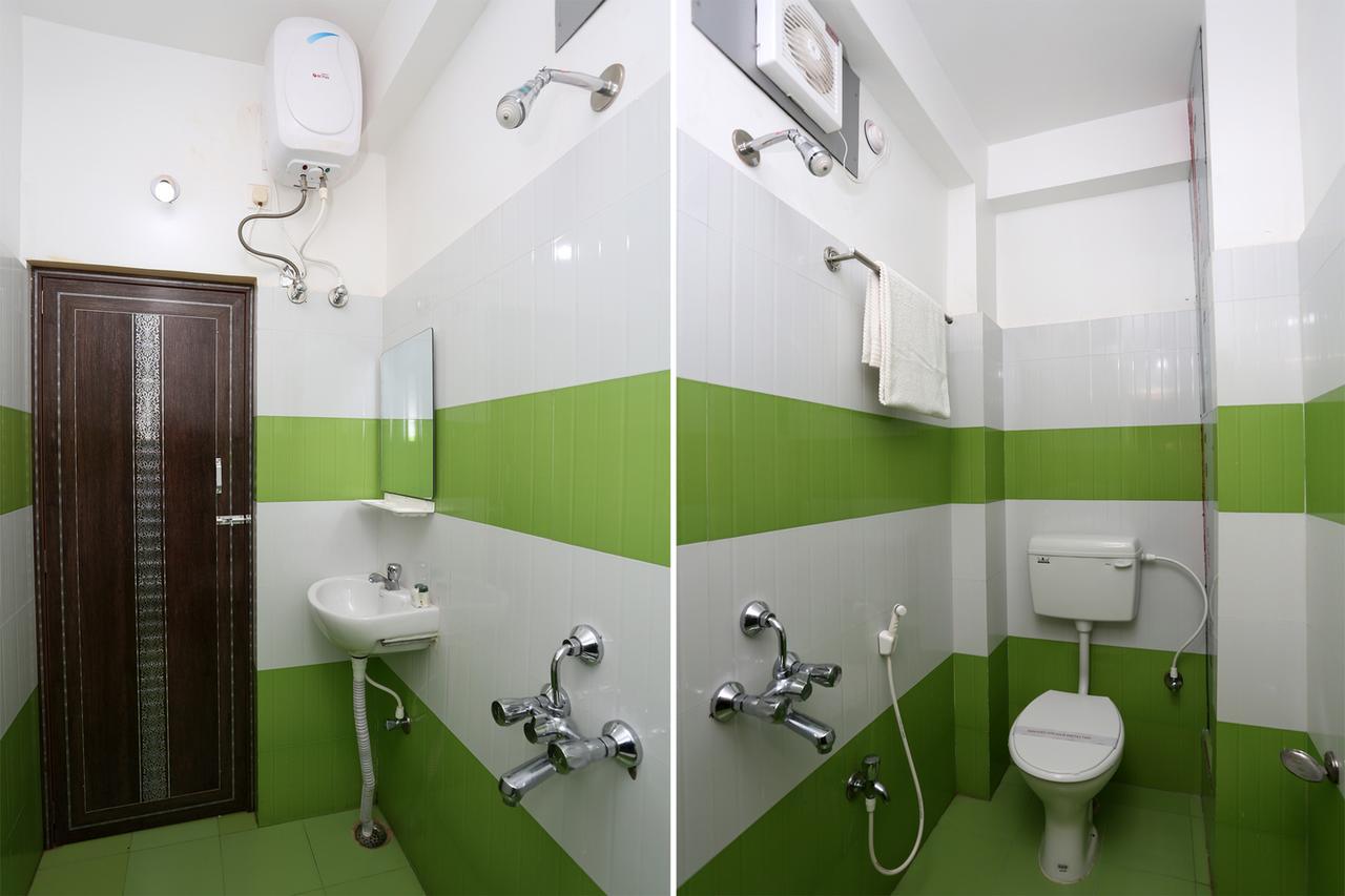 מלון פורי Krishna Residency מראה חיצוני תמונה