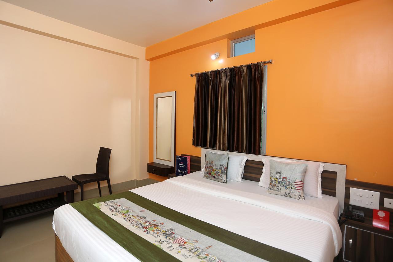 מלון פורי Krishna Residency מראה חיצוני תמונה