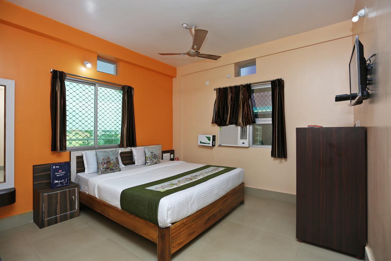 מלון פורי Krishna Residency מראה חיצוני תמונה