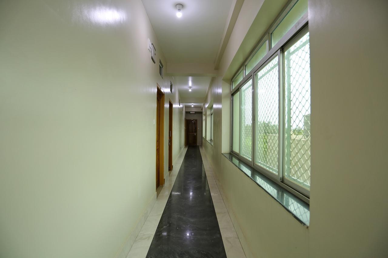 מלון פורי Krishna Residency מראה חיצוני תמונה